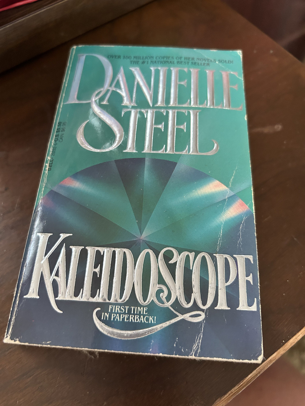 Kaleidoscope by Danielle Steel Paperback Book
